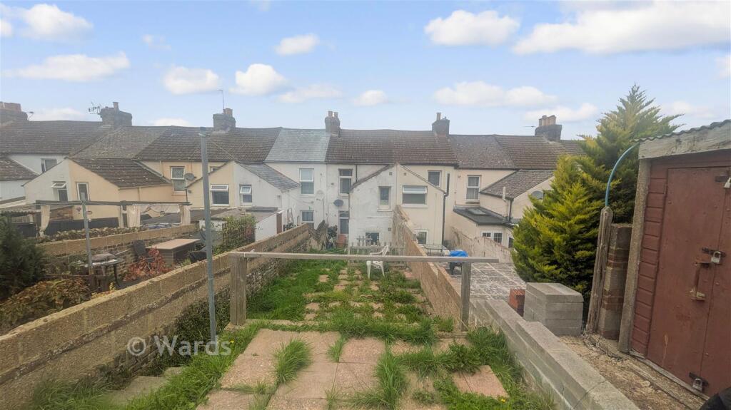 Clarendon Street, Dover, Kent