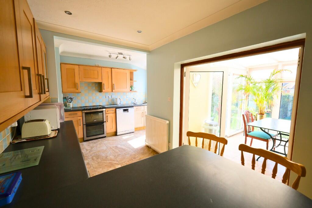 Kitchen/Breakfast 