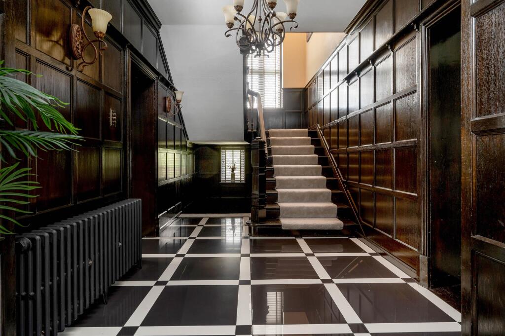 Entrance Hall