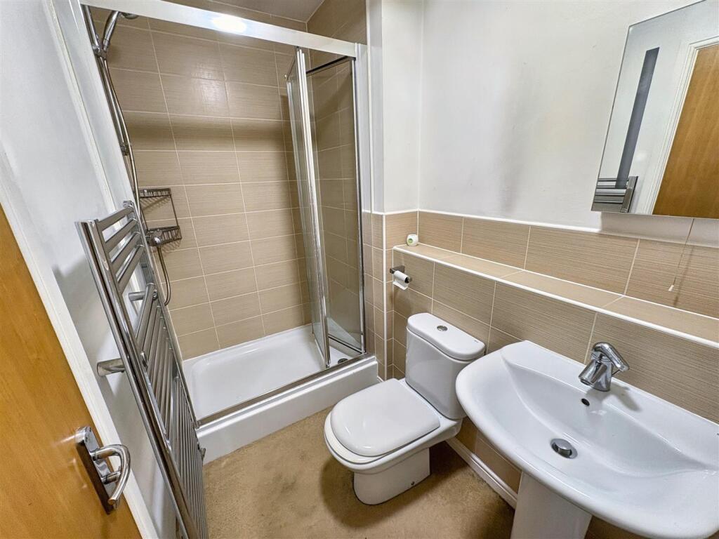 En-Suite Shower Room