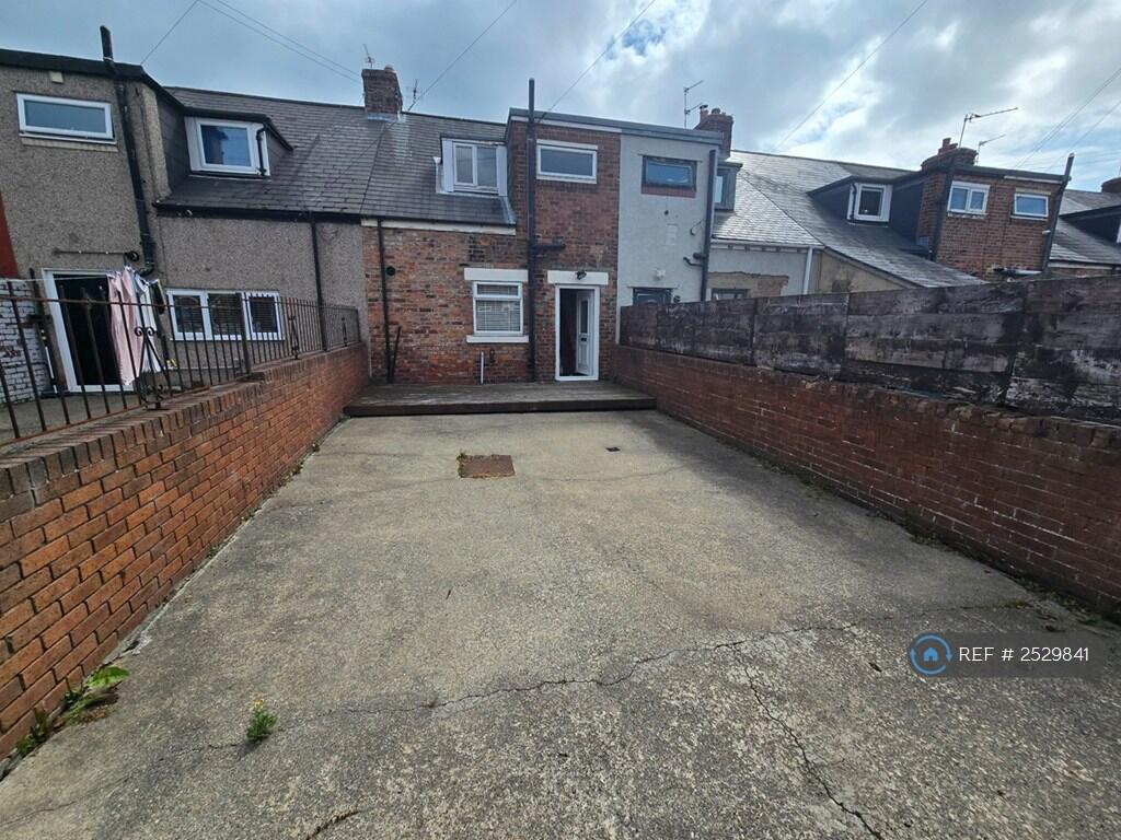 Rear Yard