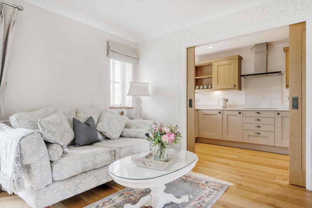 Reception Room/Kitchen