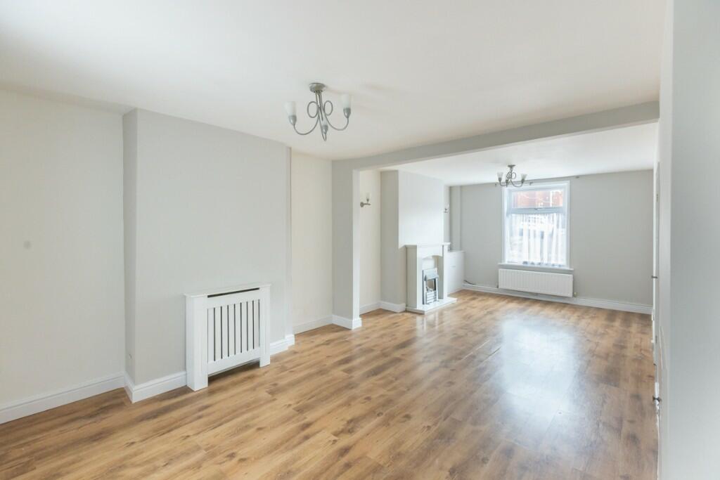 Lounge - Dining Room