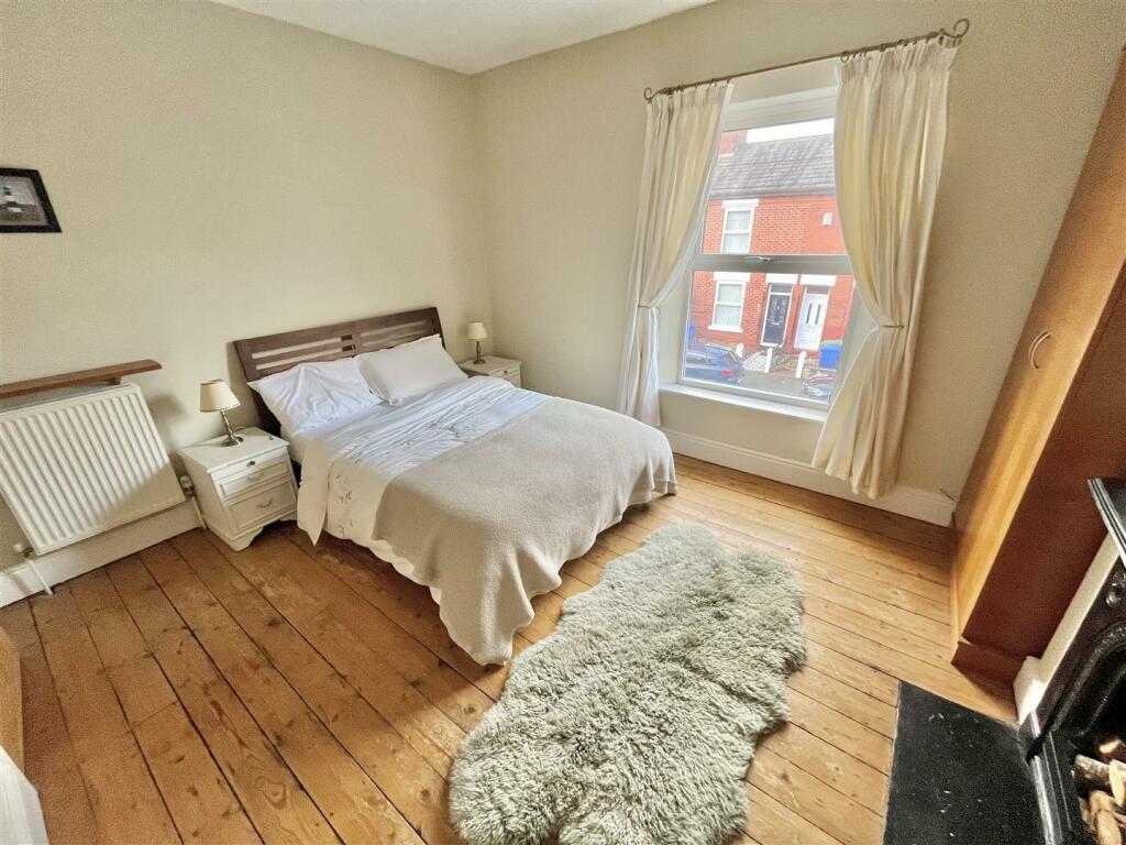 Bedroom 1 Aspect 2