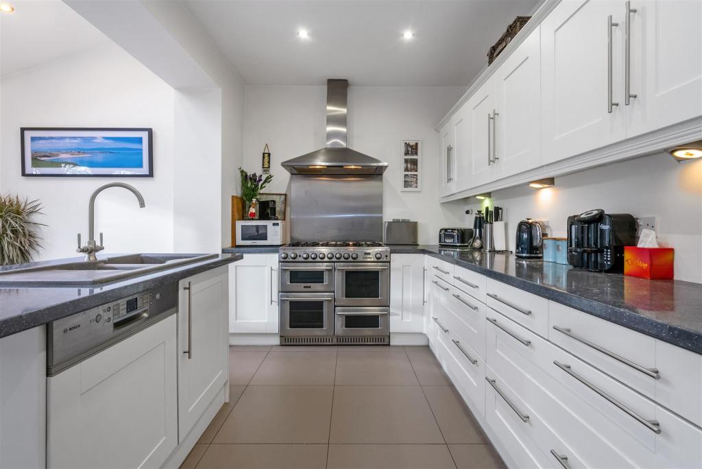 Kitchen/Dining/Family Room