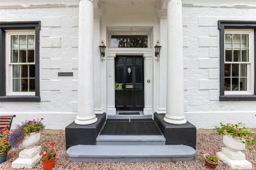 Entrance
