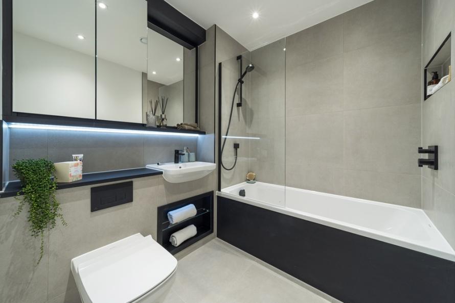 Apartment 40, Fusion -