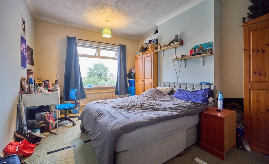 Bedroom Two to Rear