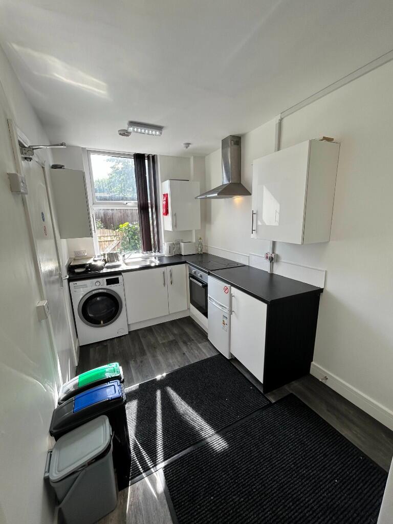 Communal kitchen