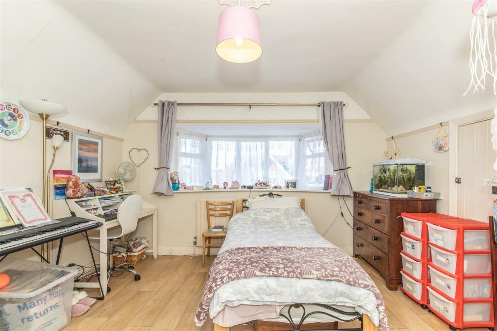 BEDROOM FOUR