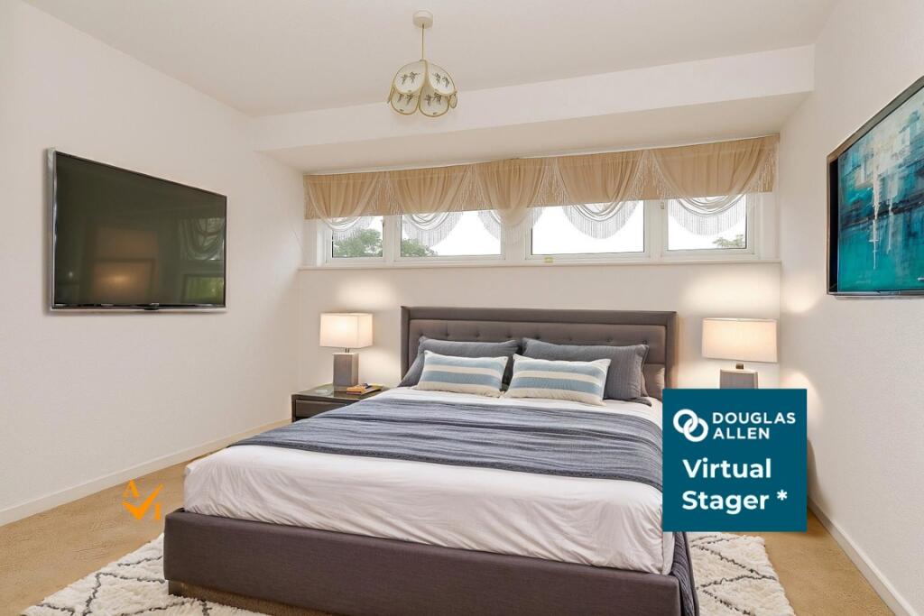 Bedroom 2 (Modern Style)