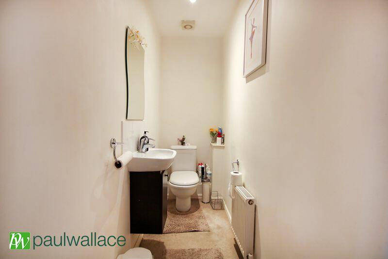 Cloak Room