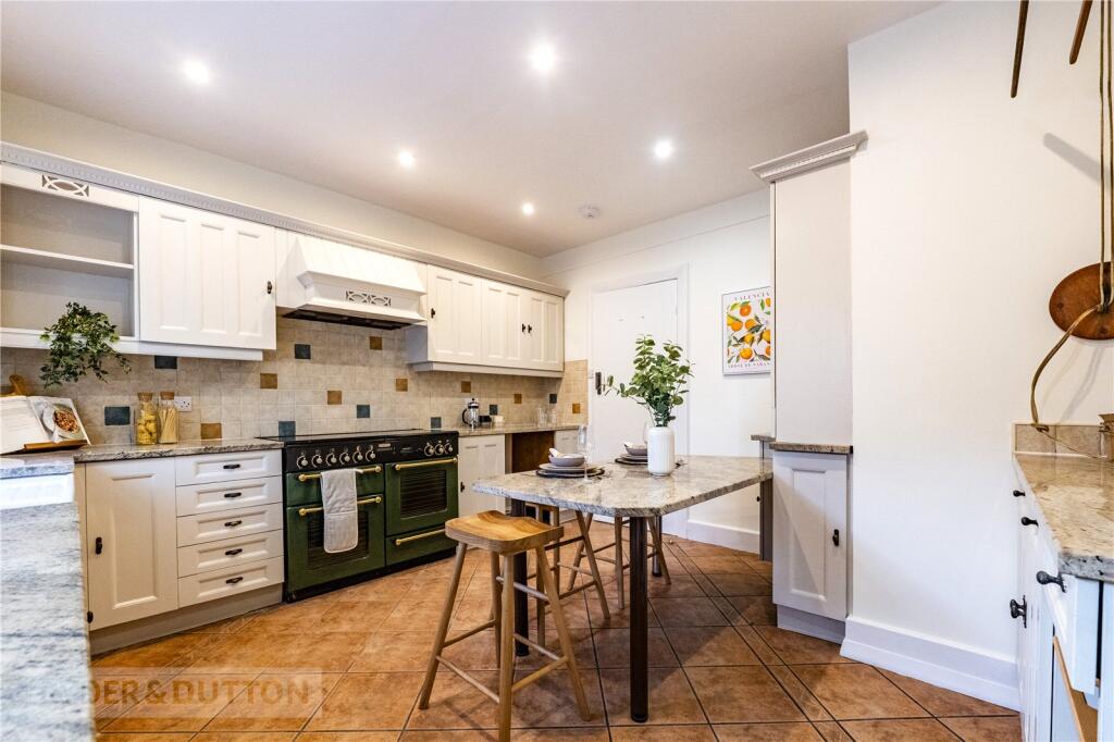 Kitchen/Breakfast