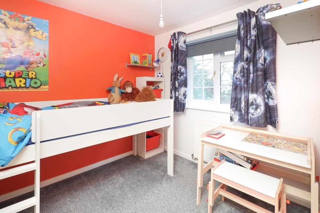 Bedroom Three