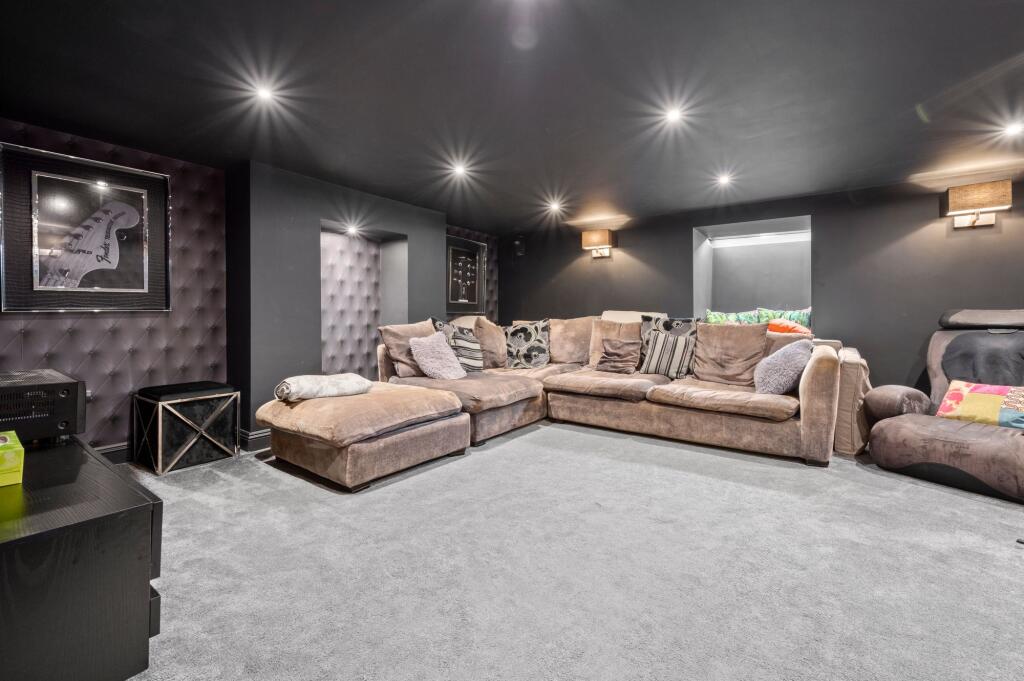 Cinema Room