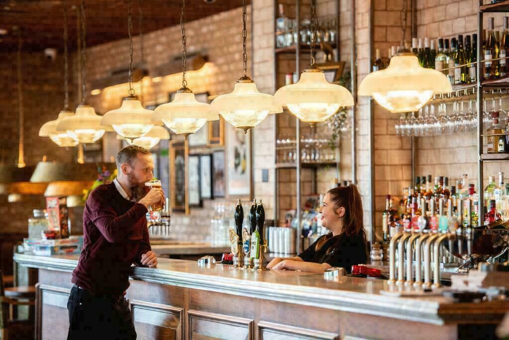The Depot Pub