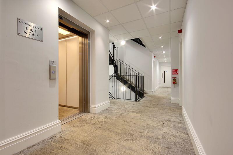 Communal Hallway