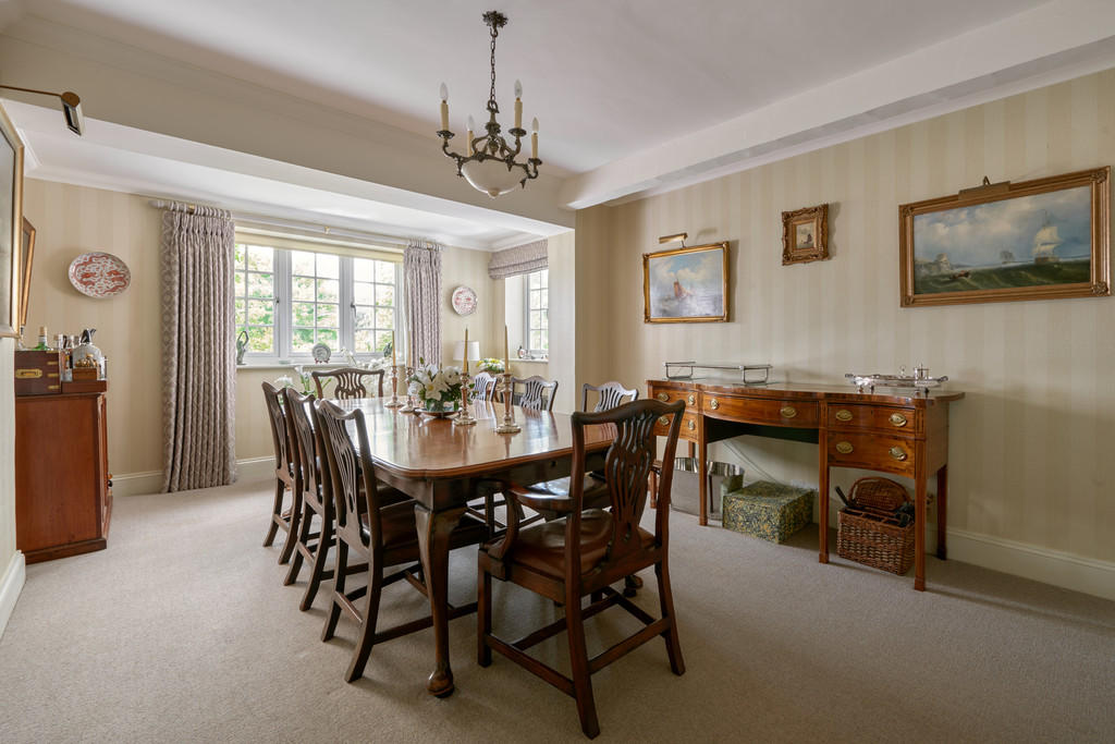 Dining Rooom