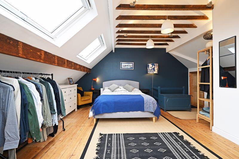Second Floor Bedroom 
