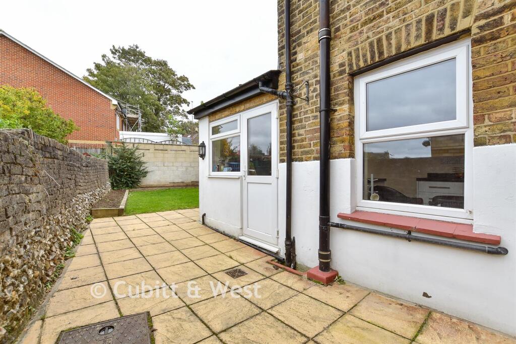 Patio / Decking