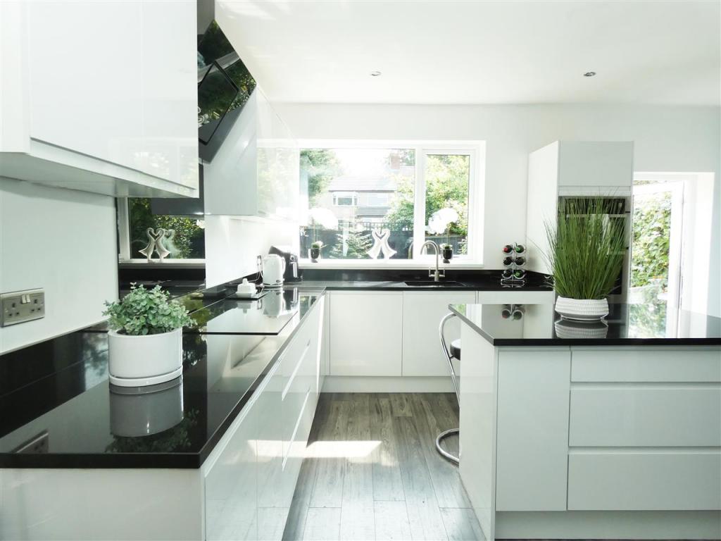 Breakfast Kitchen