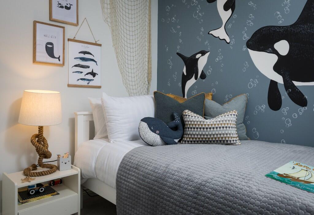 Typical Bedroom