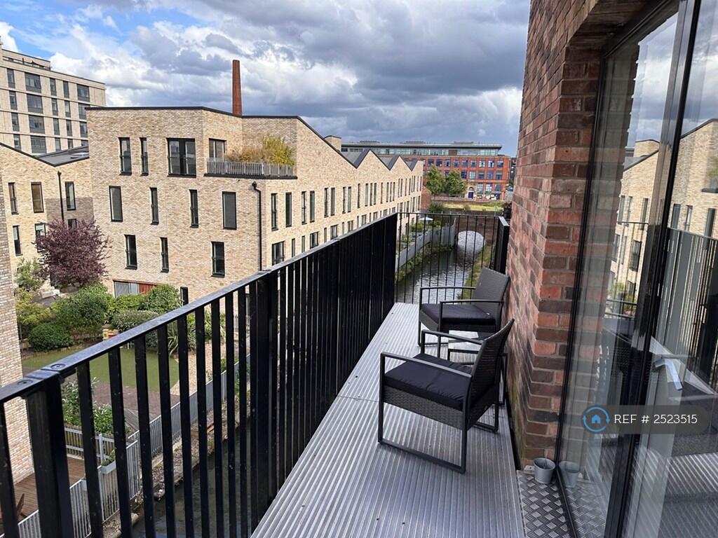 Outdoor Balcony