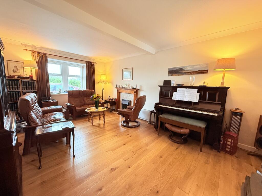 Langbank, The Causey, Haugh of Urr, DG7 3YD - Brai