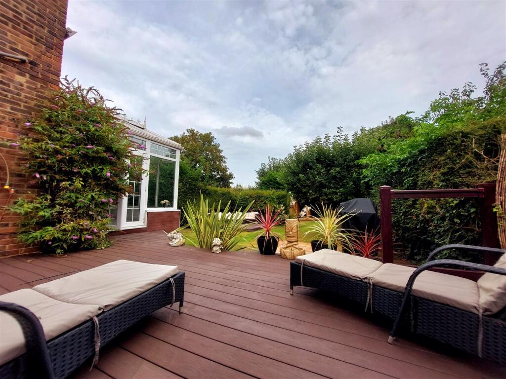 Sun Deck