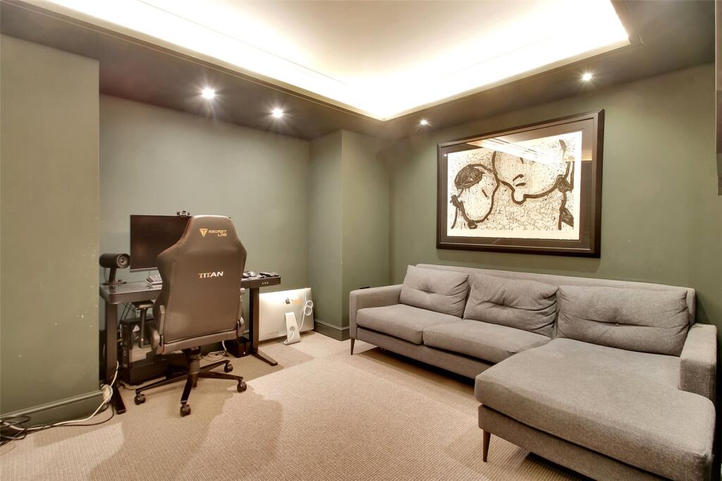 Cinema Room
