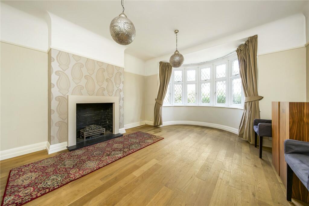Reception Room