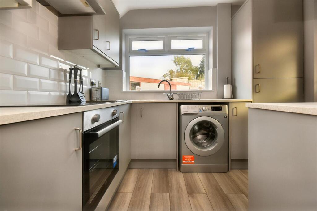 Fitted Kitchen