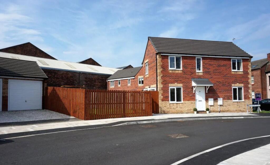 St. Joans Close, Bootle, Merseyside, L20