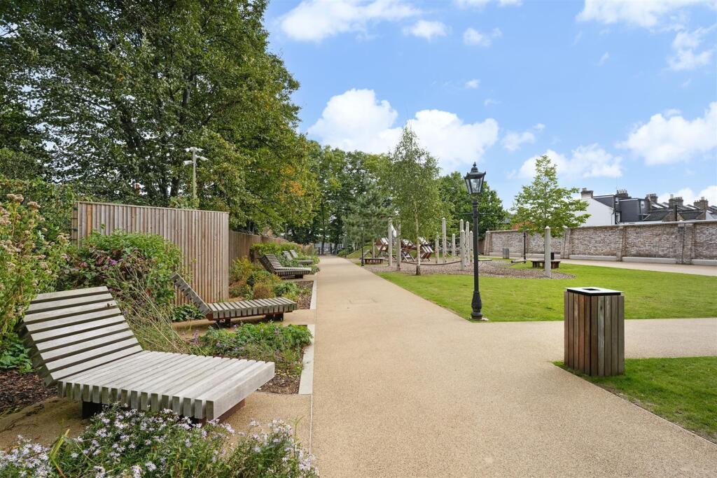 Communal Gardens