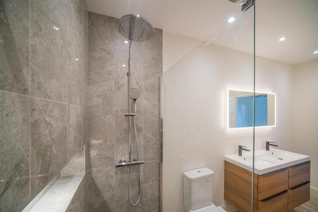 Shower room