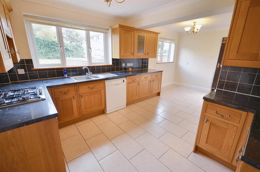 Breakfast Kitchen