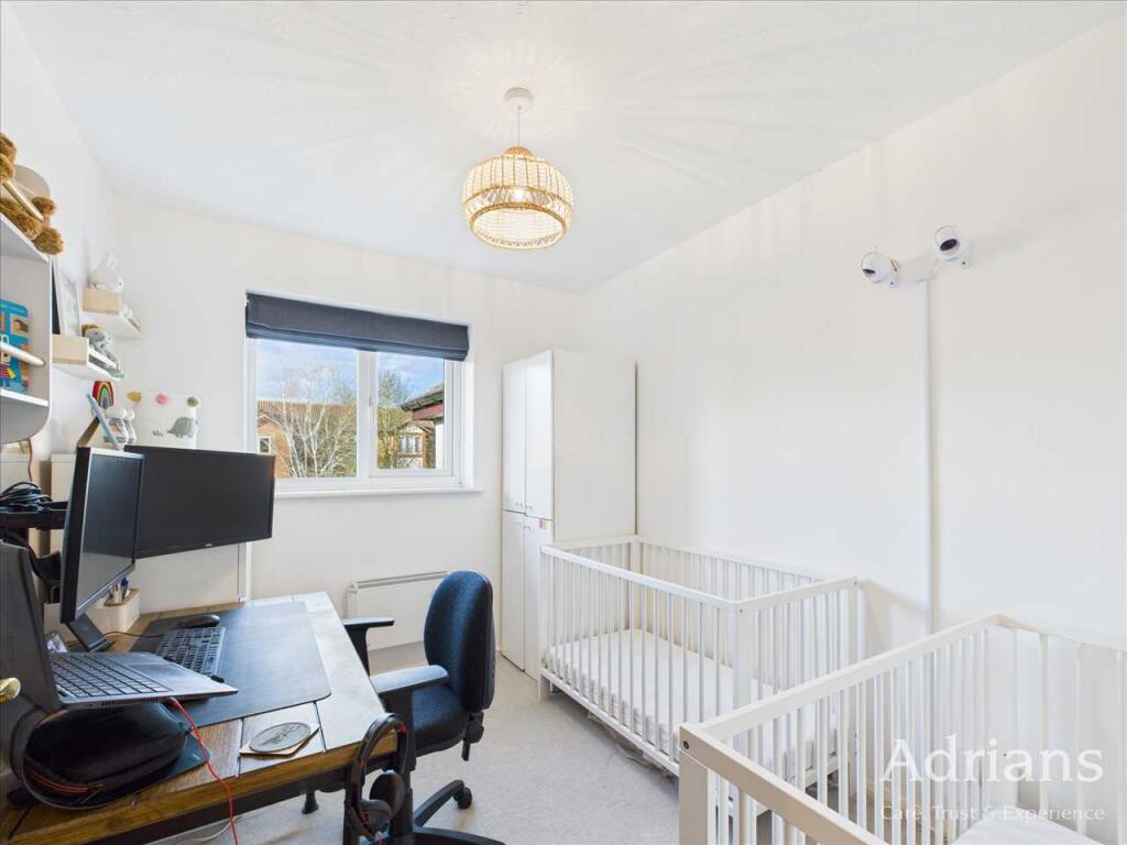 BEDROOM TWO
