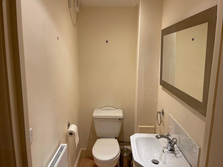CLOAKROOM
