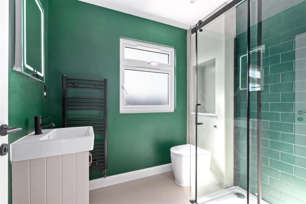 En-Suite Shower Room