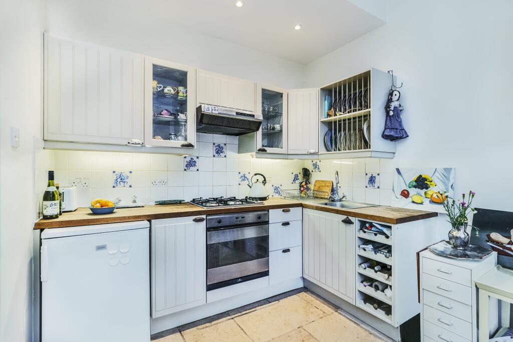Kitchen - As previou