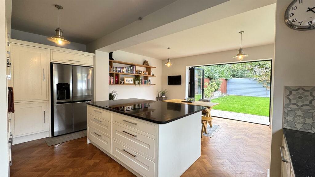 Open Plan