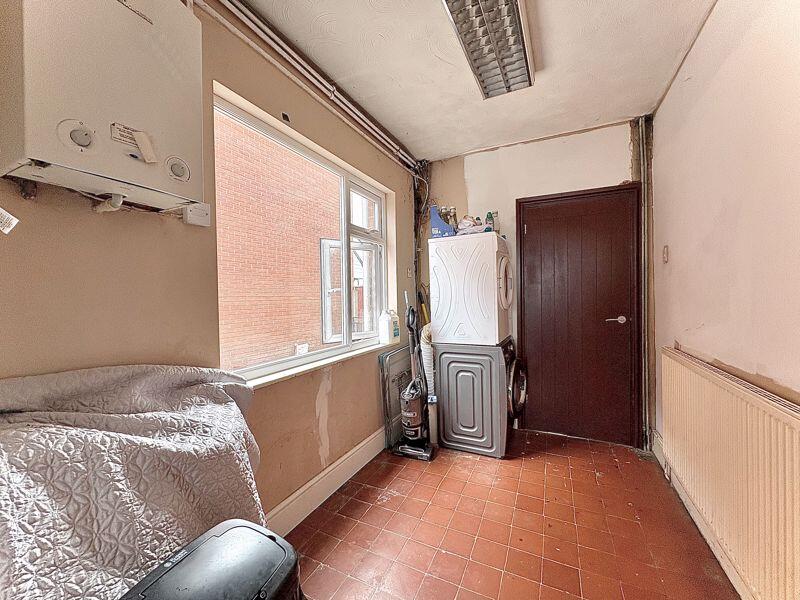 UTILITY AREA