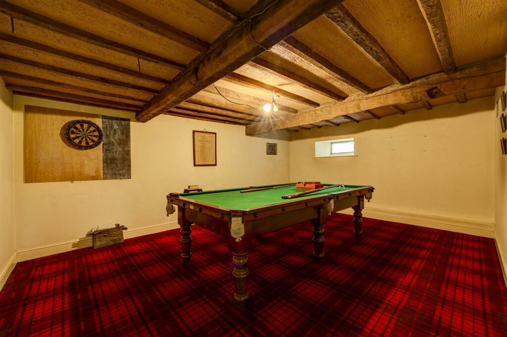 Basement