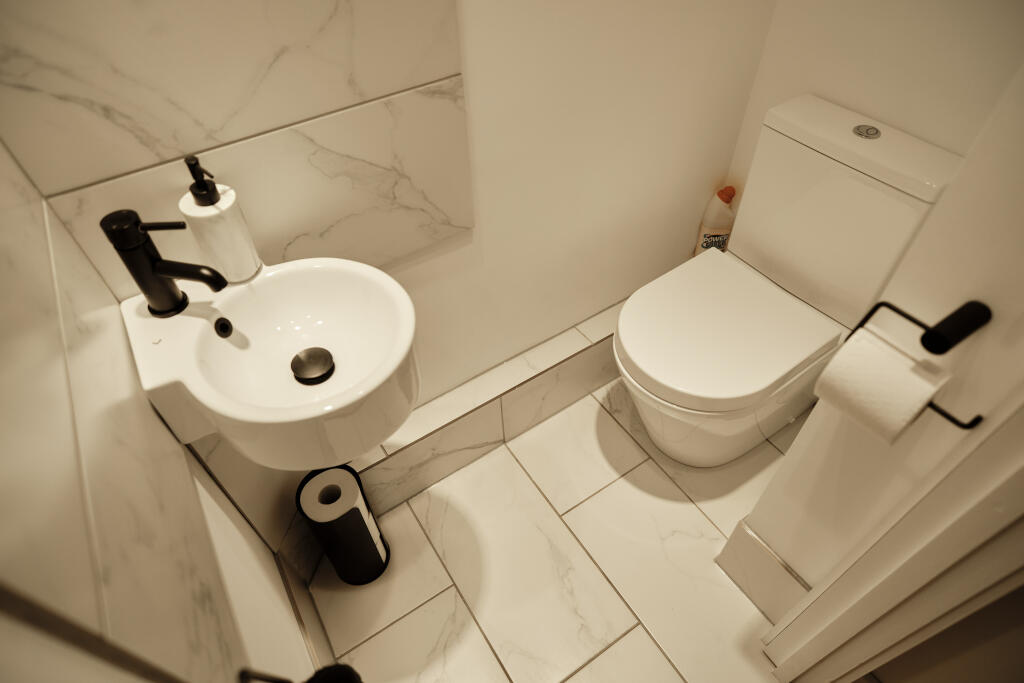 Cloakroom 