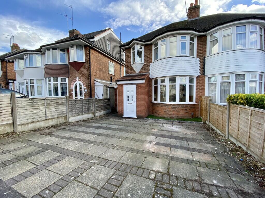 Garretts Green Lane , Sheldon