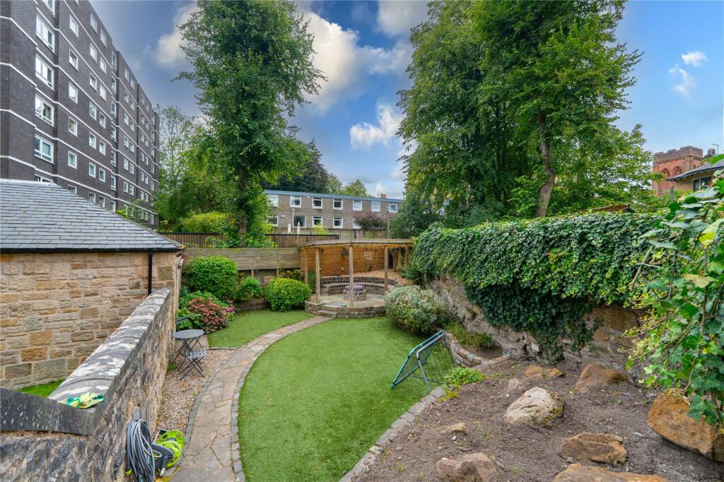 Private Garden