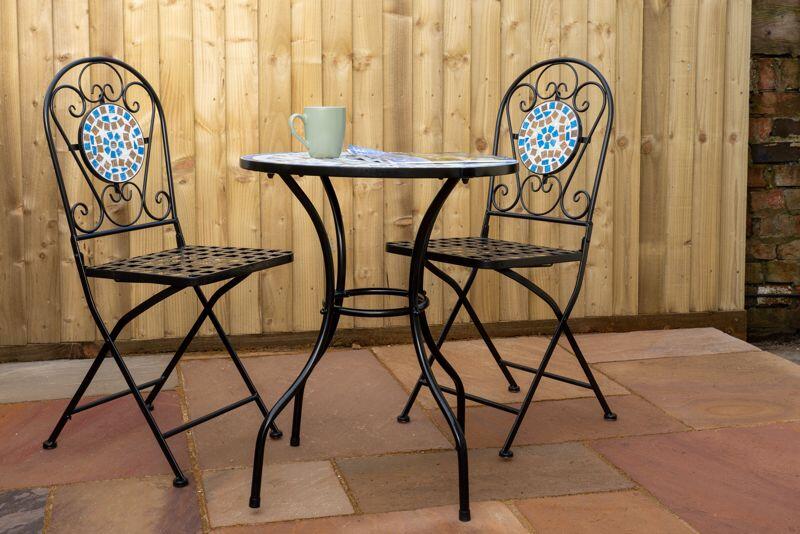 Front patio 