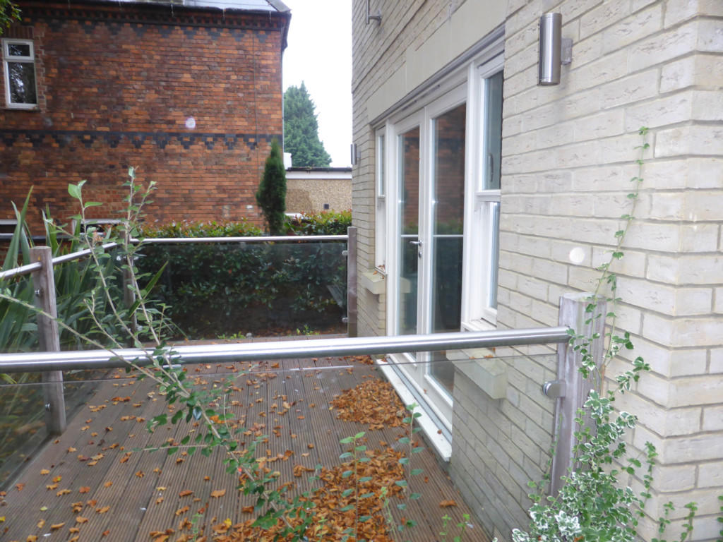 decking
