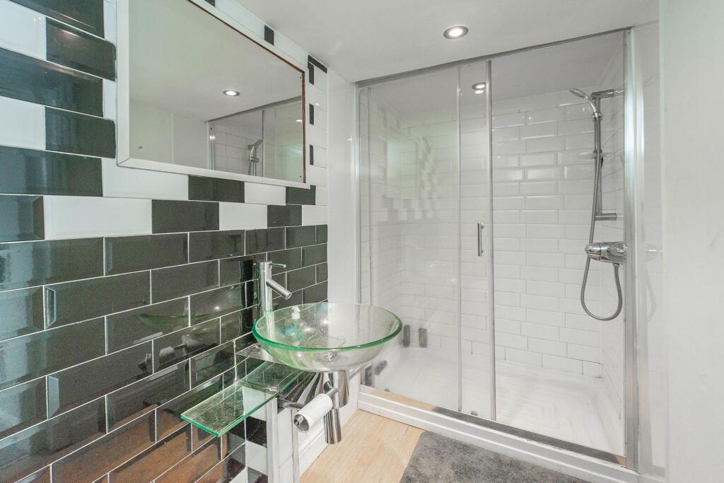 BEDROOMS AND BATHROOMS