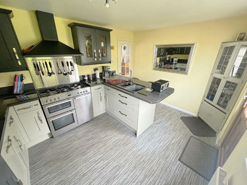 Breakfast Kitchen